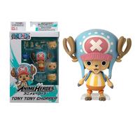 Figurine Anime Heroes Chopper de One Piece - Bandai