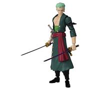 Bandai Anime Heroes One Piece Roronoa Zoro 6.5" Action Figure