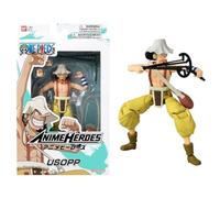 Figurine Anime Heroes - - One Piece - Usopp - 17 cm