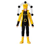Bandai Anime Heroes Uzumaki Naruto Sage of Six Paths Mode