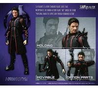 Bandai Avengers Age of Ultron - Hawkeye Limited Edition [S.H. Figuarts] [Import Japon]