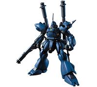 Bandai BAN155523# 89 MS-18E Kampfer Gundam 80", HGUC Gunpla Maquette Kit de Construction S