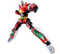 Bandai Bandai Tamashii Nations Gx-83 Tosho Daimos Soul Of Chogokin Action Figure - 18 Cm