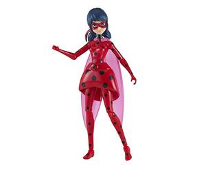 Bandai (BANDQ) prodigieuse : Les Aventures de Ladybug Ladybug Luckycharm