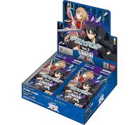 Bandai Bangai EX08BT Lot de 16 paquets de boosters Sword Art Online Vol.2 [EX08BT]