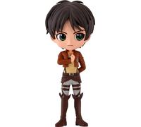 Bandai Banpresto ATTACK ON TITAN - Eren Yeager (Ver.A) Q Posket figurine