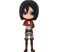 Bandai Banpresto ATTACK ON TITAN - Mikasa Ackerman (Ver.A) Q Posket figure