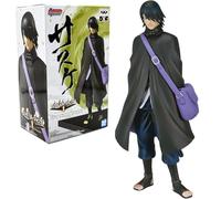 Figurine Boruto Naruto Next Generations - Sasuke Shinobi Relations Comeback 16cm