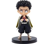Bandai Banpresto DEMON SLAYER : KIMETSU NO YAIBA - Petit Vol.5 - Gyomei Himejima Q Posket figurine