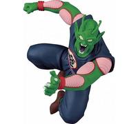 Bandai - Banpresto - Dragon Ball - Piccolo Daimaô - Figurine de Collection Match Makers - Licence Officielle Dragon Ball - Figurine Collector Roi Piccolo 10cm - Idée Cadeau Manga - BP18853P