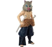 BANDAI Banpresto Figurine | Demon Slayer : Kimetsu no Yaiba Inosuke Hashibira | Masque de sanglier | Série Grandista