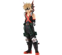 BANDAI Banpresto Figurine | My Hero Academia Katsuki Bakugo | Série Age of Heroes
