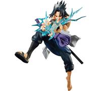 BANDAI Banpresto Figurine | Naruto Shippuden Uchiha Sasuke | Vibration Stars | A