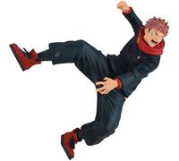 Bandai Jujutsu Kaisen The Yuji Itadori Maximatic Figure Noir Enfants