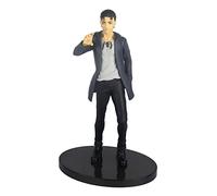 Bandai - Banpresto - L'Attaque des Titans - Eren Yeager Version Saison Finale - Figurine Collection Attack on Titan Shingeki no Kyojin - Figurine Eren Collector 17cm - Licence Officielle - BP19021P