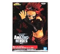 Bandai - Banpresto - My Hero Academia - Eijiro Kirishima - Figurine Collection The Amazing Heroes Vol.17 - Figurine Kirishima Collector Statuette 12cm - Licence Officielle My Hero Academia - BP18733P