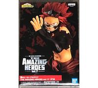 Banpresto Eijiro Kirishima Statue, 12 cm Taille