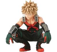 Bandai - Figurine My Hero Academia Katsuki Bakugo Volume 2 - Collection Break Time