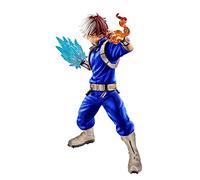 Figurine de collection Bandai My Hero Academia The Amazing Heroes Special Shoto Todoroki G