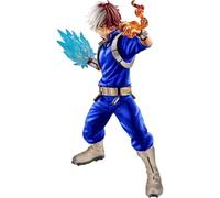 Figurine de collection Bandai My Hero Academia The Amazing Heroes Special Shoto Todoroki G