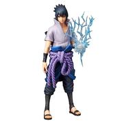 Bandai Banpresto NARUTO SHIPPUDEN - Grandista Nero Uchiha Sasuke #2 figure