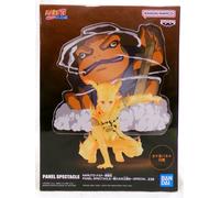 Banpresto - Figurine Naruto Uzumaki (Naruto Shippuden) - Panneau Spectacle - Ver A Neuf