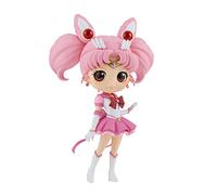 Figurine Sailor Moon Cosmos Movie - Eternal Sailor Chibi Moon Q Posket 13cm
