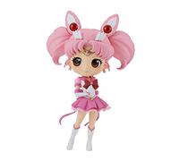 bandai BanPresto - Pretty Guardian Sailor Moon Cosmos The Movie - Eternal Sailor Chibi Moon (Version B), Spirits Q Posket