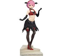 Bandai Banpresto - ReZero Starting Life in Another World Monster Motions Ram Statue