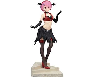 Bandai Banpresto - ReZero Starting Life in Another World Monster Motions Ram Statue