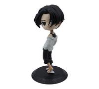 BANDAI Banpresto - Tokyo Revengers - Manjiro Sano - Black Hair ver Spirits Q Posket Figurine