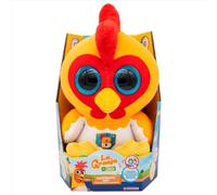 Bandai Abc La Granja De Zenon 28 Cm Bartolito Teddy Multicolore Enfants