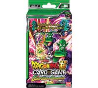 Bandai – Deck de démarrage Dragon Ball Super Card Game SD04 Le Gardien des Namekians – Anglais