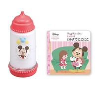 BANDAI Beaucoup Plus étroitement Bouteille de Lait Reming & Sorun Mickey