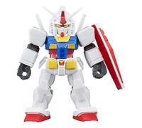 BANDAI Blockcross Gundam RX-78-2 - Figurine à Assembler Mobile Suit Gundam légendaire - Construction Robot à Blocs modulaires interchangeables - Activité Assemblage pour 8 Ans 61058