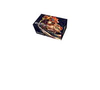 Bandai Portgas D Ace One Piece Box And Card Mat Doré Enfants