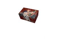 One Piece Tcg Shanks One Piece Box And Card Mat Multicolore Enfants