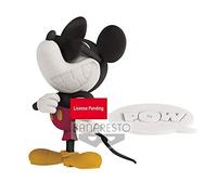 Bandai – Figurine Q Posket Mickey Mouse BP16233 Multicolore