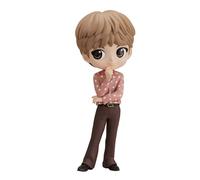 Bandai Bts Tiny Tan Jin Dynamite Ver. A Qposket Figurine Orange Orange One Size