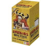 Bandai Carte à Jouer One Piece OP-17 Coffret Booster TCG