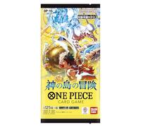 Bandai Cartes à collectionner One Piece | Booster Box | Japonais | 15 ans et plus | Aventure sur l'île des Dieux | OP-15