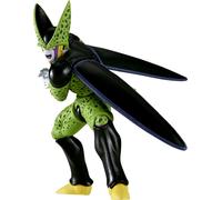 BANDAI Cell vs. Super Saiyajin 2 Gohan - Cell | Dragon Ball Z figurine à collectionner | BP28684P | 13 cm