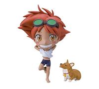 Bandai Chibi Masters: Cowboy Bebop - Edward Wong Hau Pepelu Tivrusky 4th Figure (8cm)