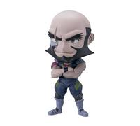 Bandai Chibi Masters: Cowboy Bebop - Jet Black Figure (8cm)