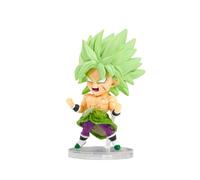 BANDAI Chibi Masters Dragon Ball Super 8,5 cm Figurine Anime - Super Saiyan Broly Plusieurs Couleurs