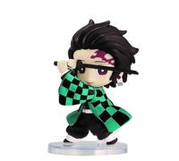 Bandai Chibi Masters | Figurine de Demon Slayer Chibi Anime | TANJIRO KAMADO VE562091