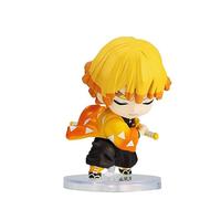 Bandai Chibi Masters | Figurine de Demon Slayer Chibi Anime | ZENITSU AGATSUMA VE562092