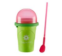 BANDAI CHILLFACTOR CO07952 Jouet de Cuisine avec gobelet réutilisable et Paille, Jouet Familial, idéal pour Offrir.