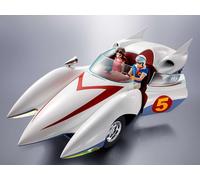 Bandai - Chogokin - Speed Racer Mach5