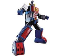 BANDAI CO.LTD Gx-101 Daitetsujin 17 Figurine 18 cm Daitetsujin 17 Soul of Chogokin